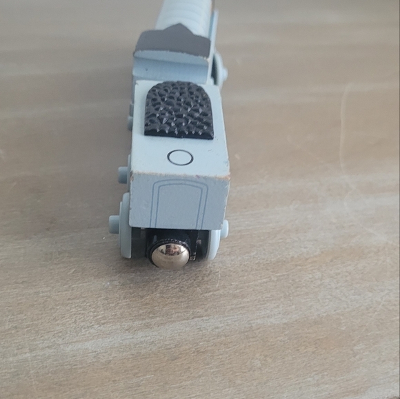 2004 of Spencer and Spencer's Tender;  Thomas & friends Wooden Railway model. - Picture 7 of 8